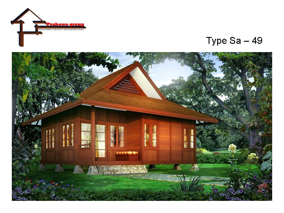  70 Desain Rumah Kayu Minimalis Sederhana dan Klasik  Home 