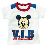 Tricou Mickey, de la Disney