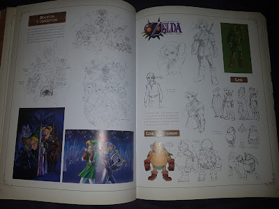 The Legend of Zelda: Hyrule Historia