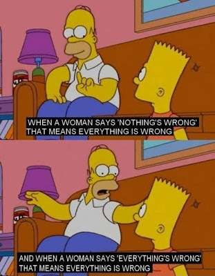 Good Simpsons quote