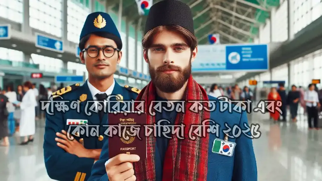 দক্ষিণ-কোরিয়ার-বেতন-কত-টাকা-এবং-কোন-কাজে-চাহিদা-বেশি-২০২৫