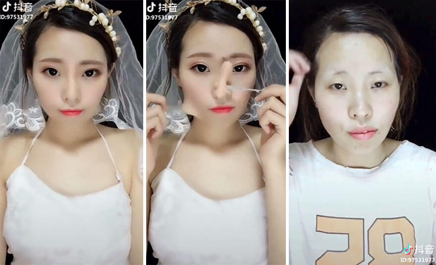 These 22 Incredible Makeup Transformations Are Out Of This World