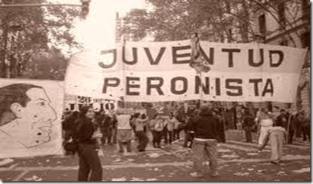 gioventù peronista