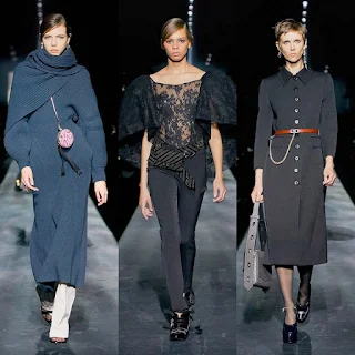 Givenchy invierno 2019 : Vanguardista y Chic