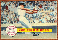 1962 Topps Roger Maris