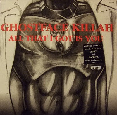 Ghostface Killah - All That I Got Is You [CDS] (1996)