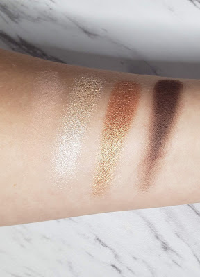 Review: e.l.f. Cosmetics Bite Sized Eyeshadows