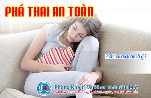 Chấm dứt chu kỳ thai nghén và phá thai tốt là gì?