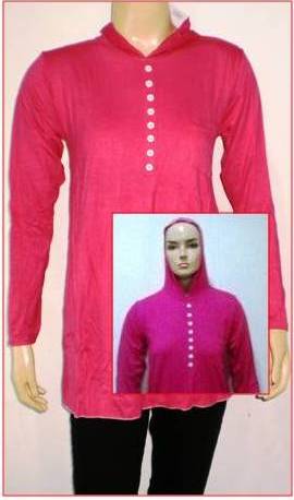 Grosir Baju  Muslim Murah  Online Tanah Abang Blouse  