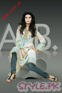 pakistan latest ladies fashion 2011