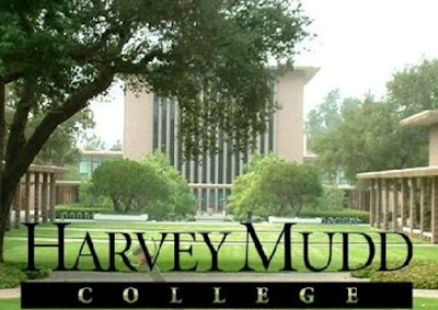 HMC Acceptance Rate Harvey Mudd College