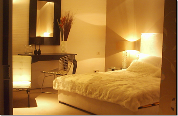 Design Interior Classic Hotel Abalú