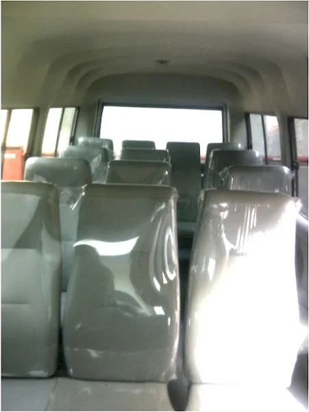 HARGA ISUZU MICROBUS STANDART