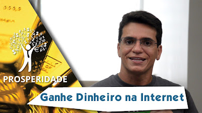 Aprenda como você pode ganhar dinheiro na Internet