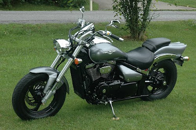 2006 Suzuki Boulevard M50 Gallery