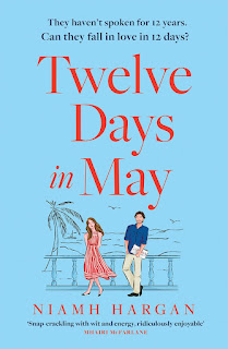 Twelve Days in May by Niamh Hargan