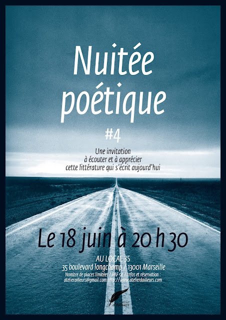 NUITÉE POÉTIQUE#4