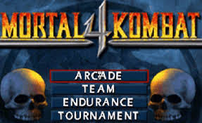 تحميل لعبة مورتال كومبات 4 Mortal Kombat للكمبيوتر من ميديا فاير مجانا