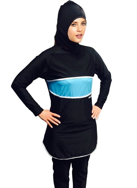 Trend baju muslim renang untuk perempuan muslimah terbaru Model Baju Renang Wanita Muslimah Terbaru 2017/2018