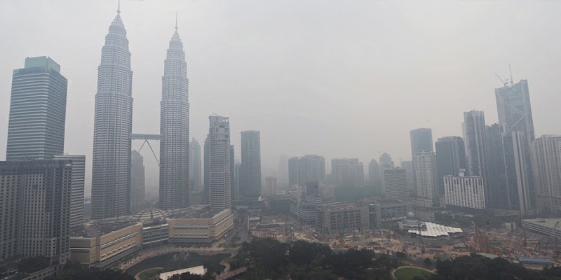 2 Perkara Penting Perlu Tahu Tentang Jerebu