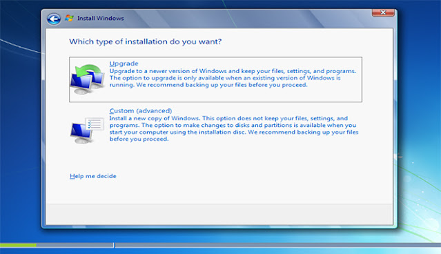 Cara Install Ulang Windows 7 Dengan Flashdisk #5