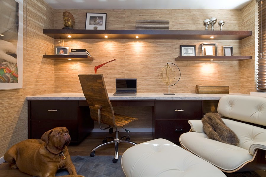Minimalist Modern Office Interior Design