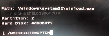 Cara Mudah Mengatasi Edit Windows Boot Option For Windows 7