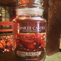 Bacon Candle