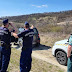  Rendőrök vigyázzák tavasszal az északi erdőket