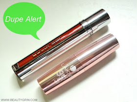 Dupe Alert : Colorbar Kiss Proof Stain Liquid Lipstick in Rustic