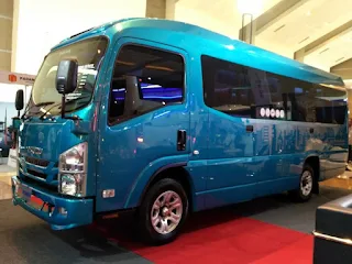 Daftar Harga Isuzu Elf MIcrobus