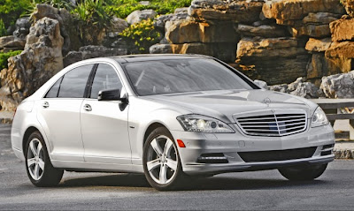 2010 Mercedes-Benz S400 Hybrid Exotic Car