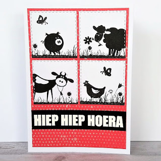 Hiep Hiep Hoera