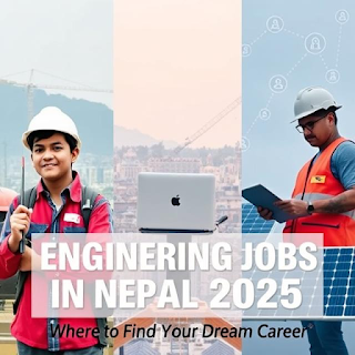 Find Engineering Jobs in Nepal