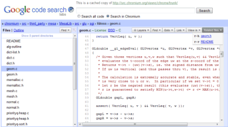 chromium-code-search