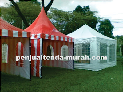 Tenda Kerucut, penjual tenda Kerucut Murah Di Bandung