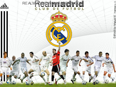 Real Madrid wallpaper