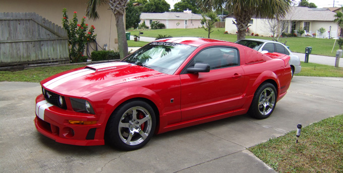 Mustang gt