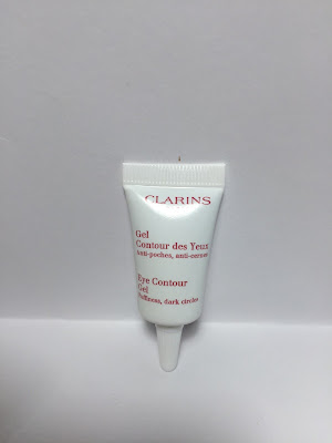 Gel contorno de ojos Clarins