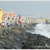 Situación crítica del litoral de Chimbote por erosión marina de la bahía “El Ferrol”