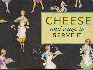 Cheese and Ways to serve it