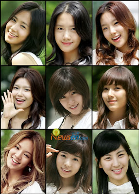 Korean Haircuts for Women