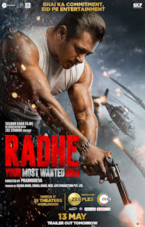 Download Radhe (2021) 1080p WEBRip Full Movie