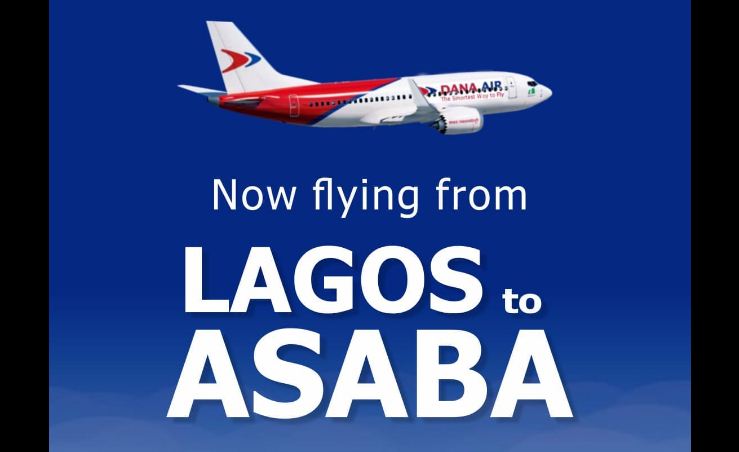 Lagos To Asaba Flight Price In Naira