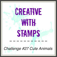 http://creativewithstampschallenge.blogspot.com/2018/06/cws-27-cute-animals.html