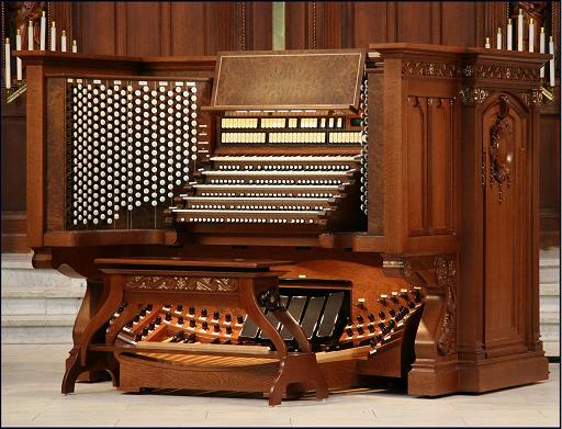 To Conserve The Met's Pipe Organ, We Pulled Out All the Stops!