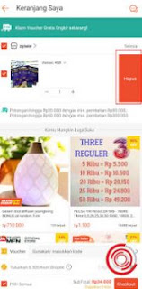 Cara Menghapus Keranjang Shopee Sekaligus