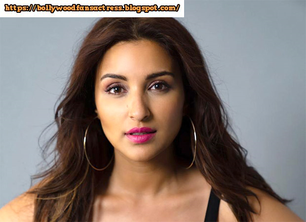 Bollywood Beautiful Actress Parineeti Chopra