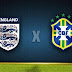  INGLATERRA  X  BRASIL