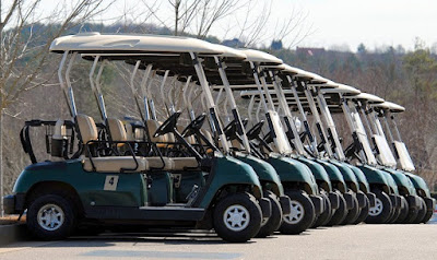 Golf Cart Manufacturers in India